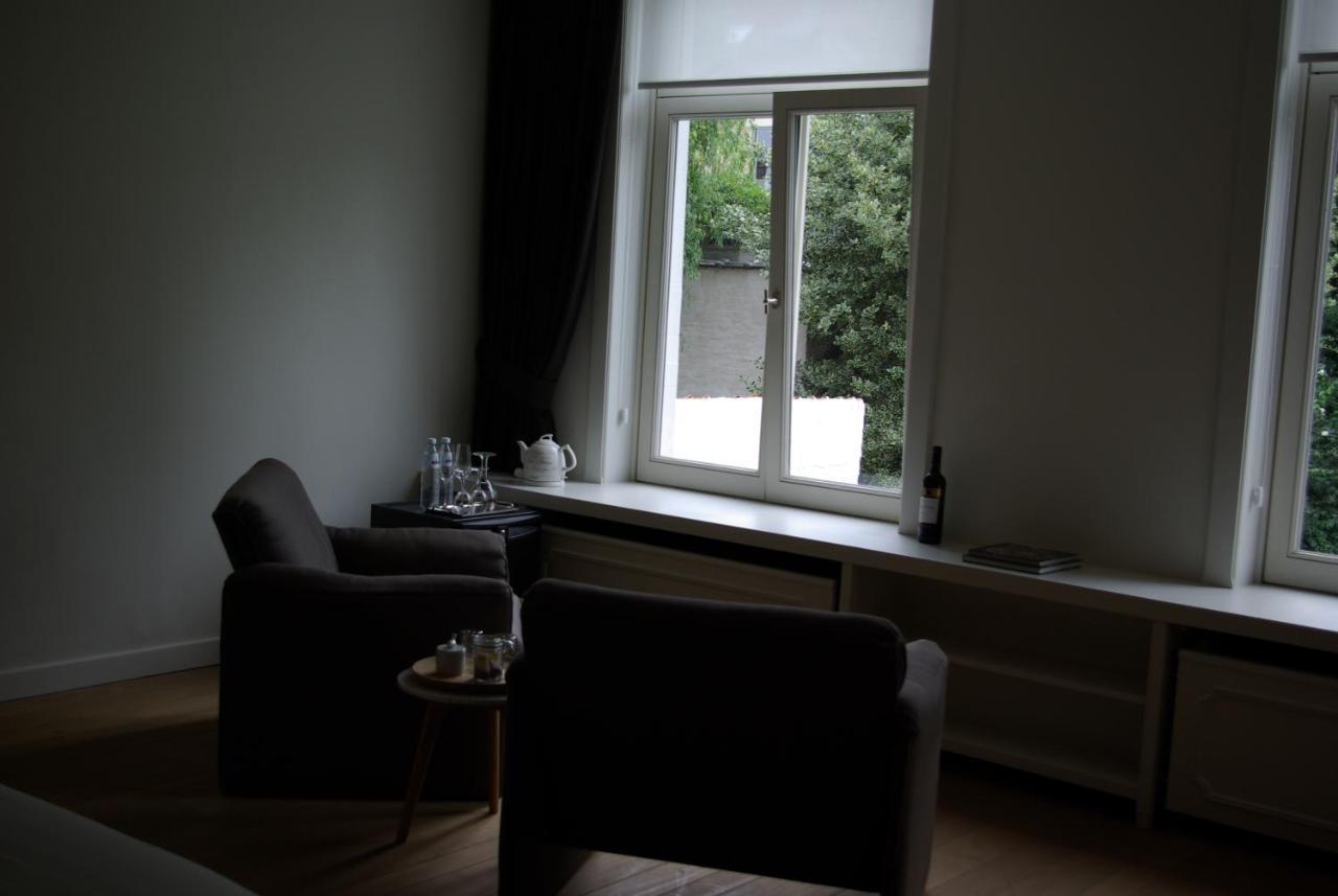 B&B Huyze Weyne Bruggy Exteriér fotografie
